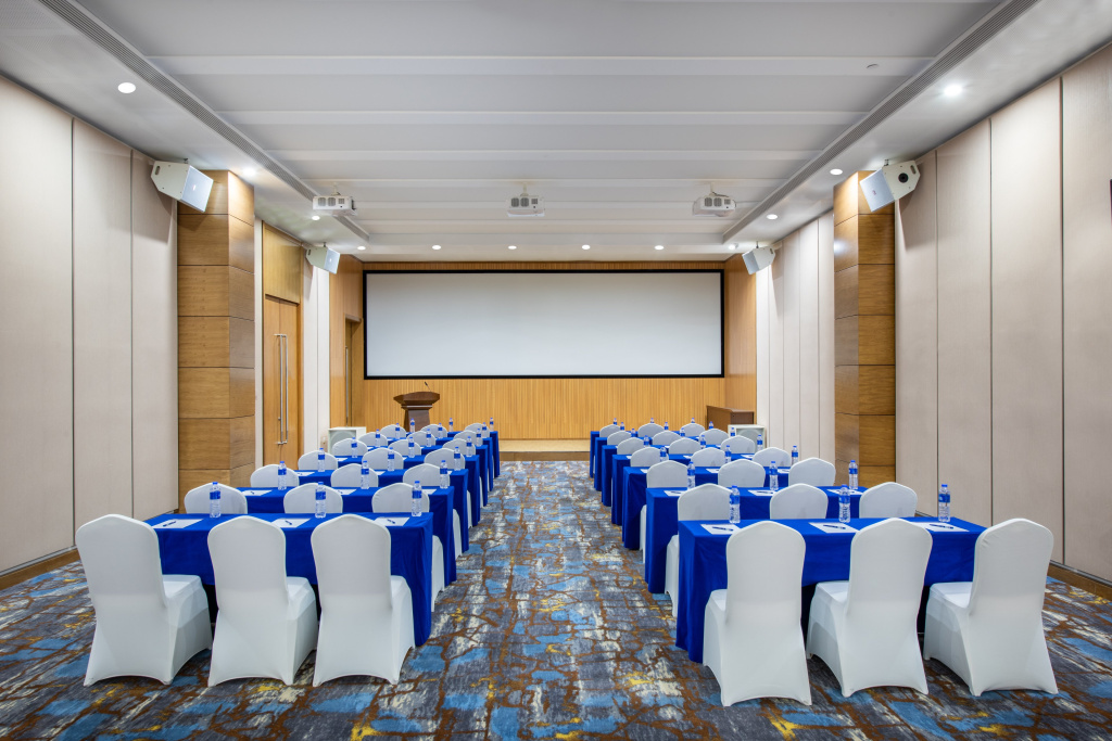 Holiday Inn Express Ordos Dongshen by IHG - Général