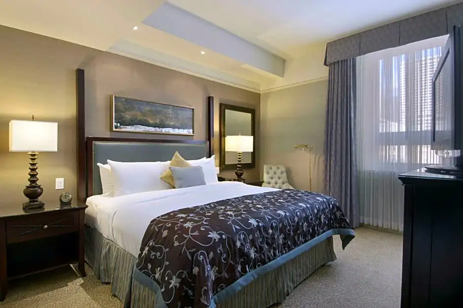Fairmont Palliser - Chambres
