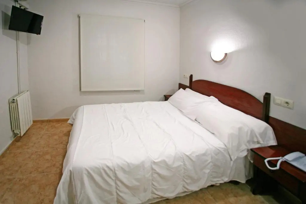 Hotel Canadá - Chambres