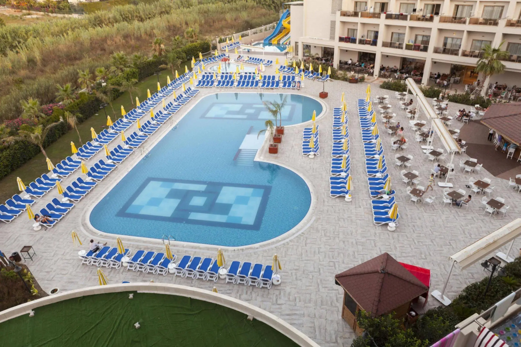 Seher Sun Palace - zdjęcie 3