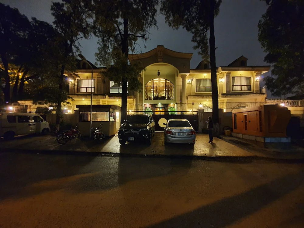 Chalet's Islamabad