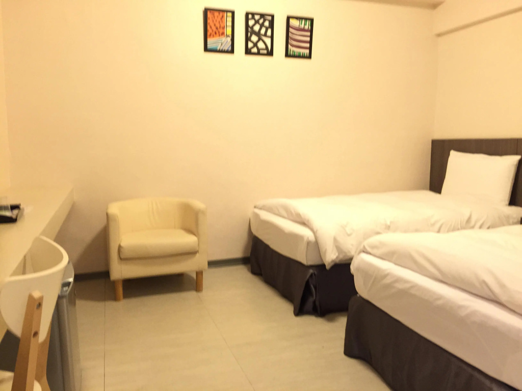 Sunnyside Hotel - Chambres