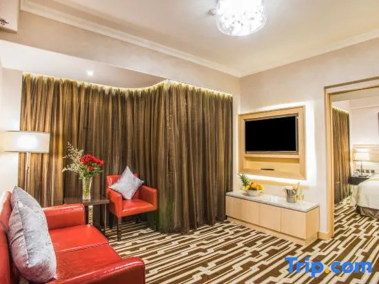 Double Suite (full double bed)