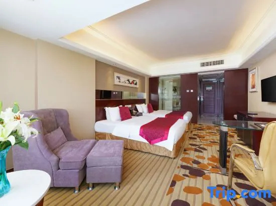 Oasis Grand Hotel - Chambres