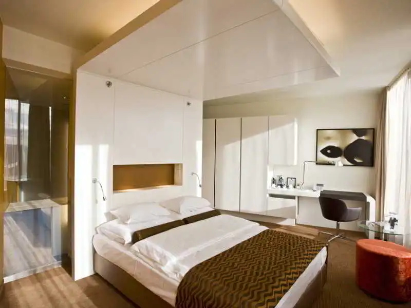 Falkensteiner Hotel Bratislava - Chambres