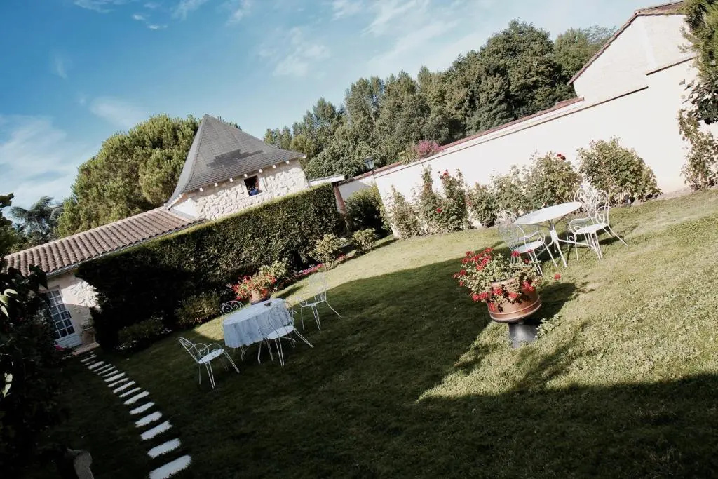 Le Manoir De Marie Lou - Général