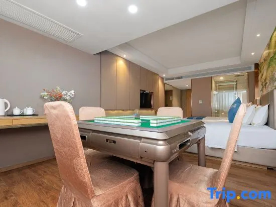Jingshan Hotel - Chambres