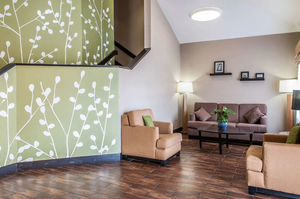 Garner Albuquerque Airport Hotel by IHG - Général