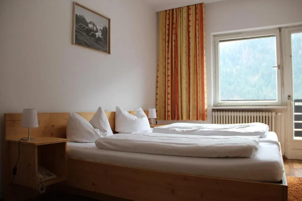 Alpenhotel Oetz - Chambres