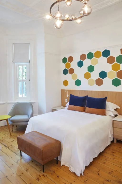 More Quarters Hotel - Chambres