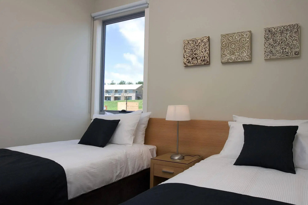 Silverwater Resort - Général