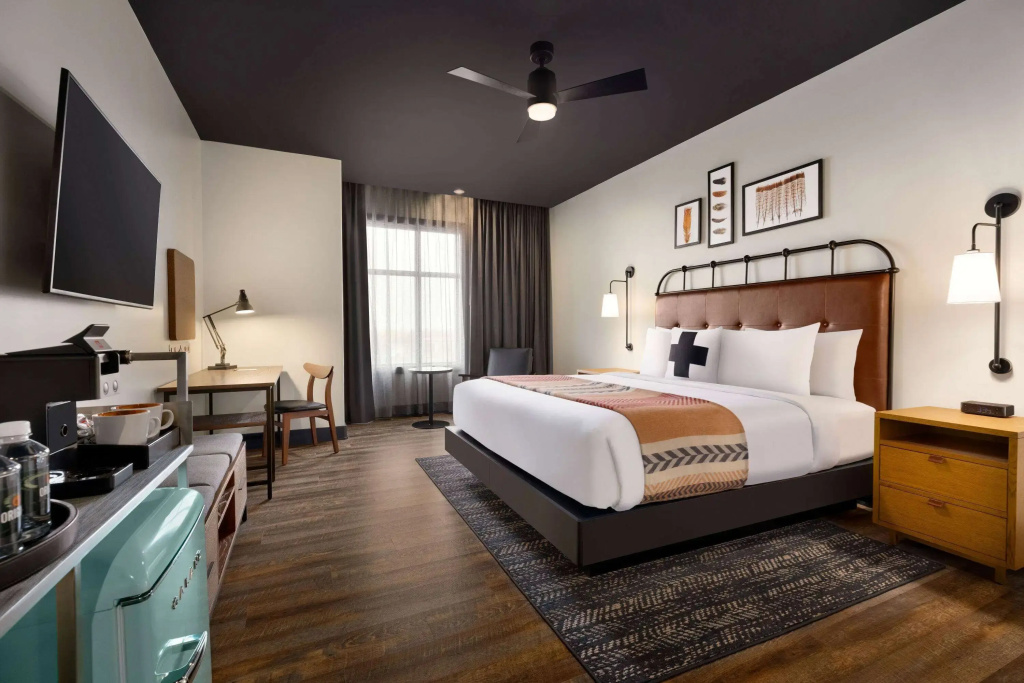 Origin Westminster a Wyndham Hotel - фото 17