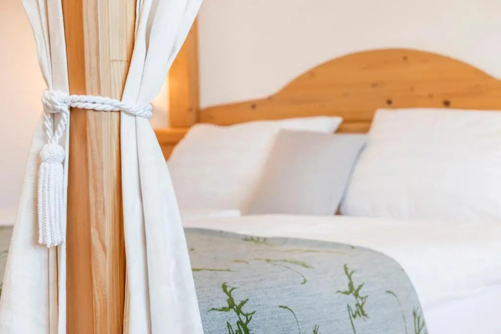 FrohNatur - Chambres