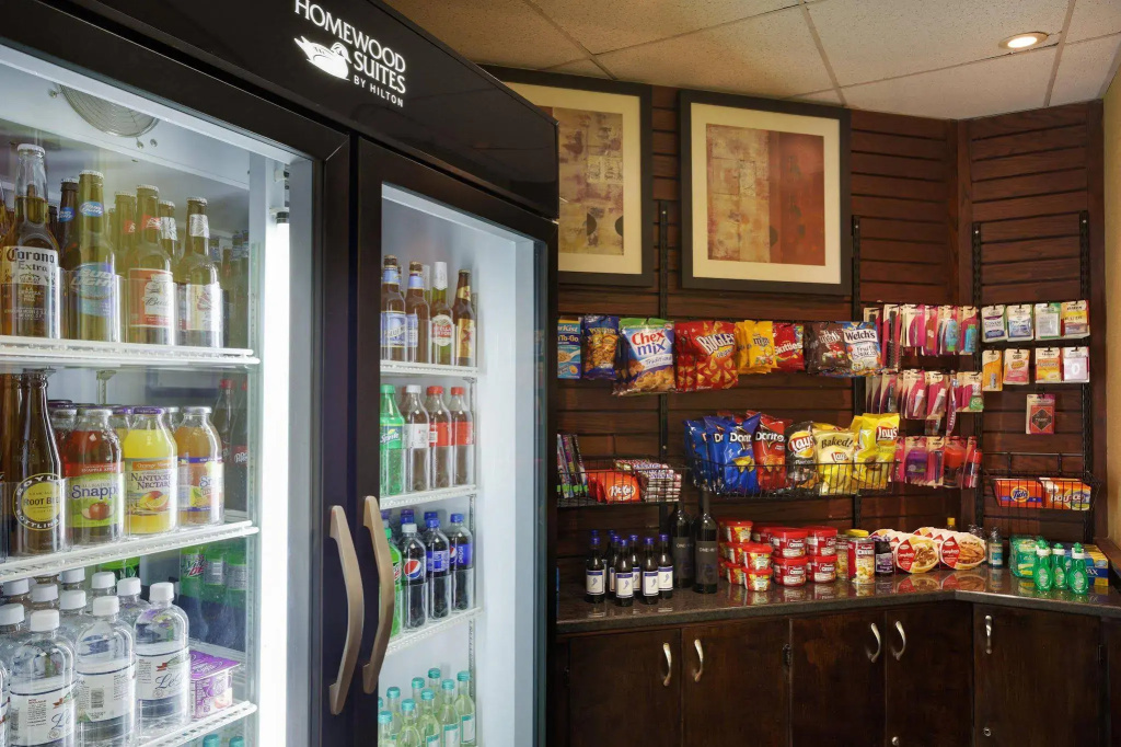 Homewood Suites by Hilton Raleigh-Durham AP/Research Triangle - Général