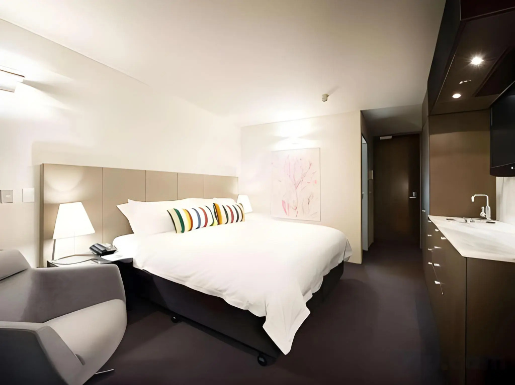 The Soho Hotel - Général