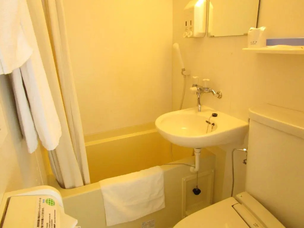 Smile Hotel - Utsunomiya Higashiguchi - Chambres