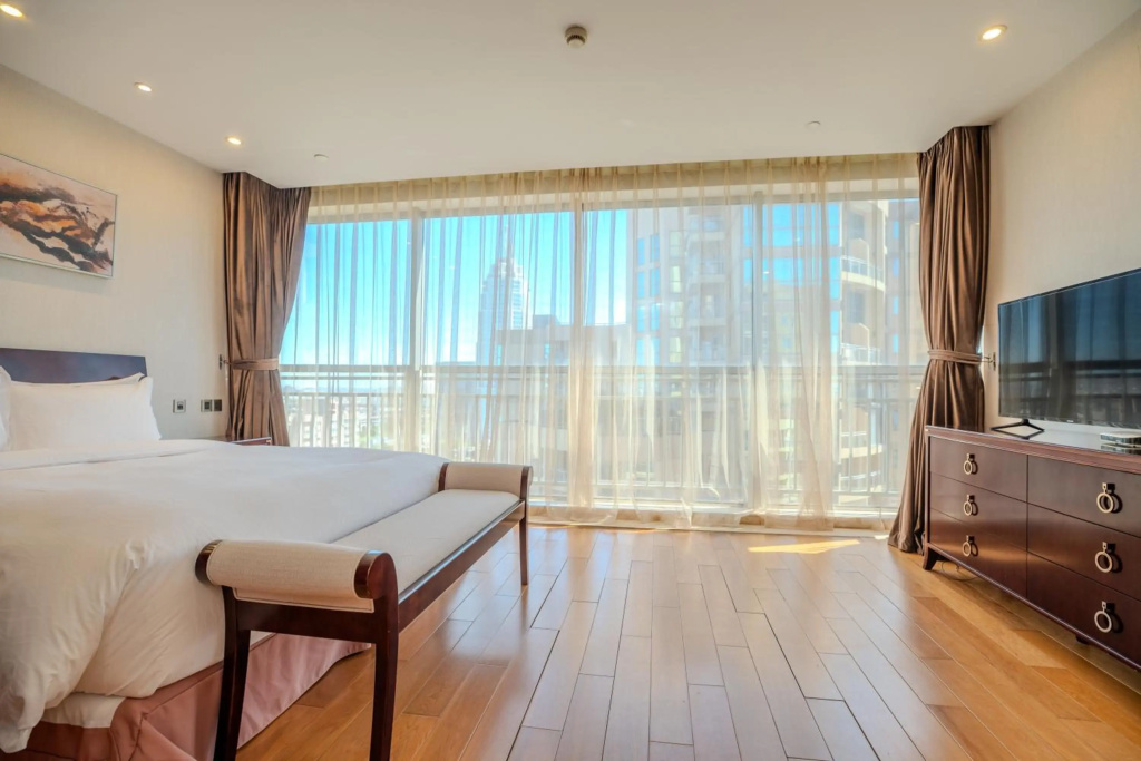Green Court Residence Jinqiao Diamond Shanghai - Général