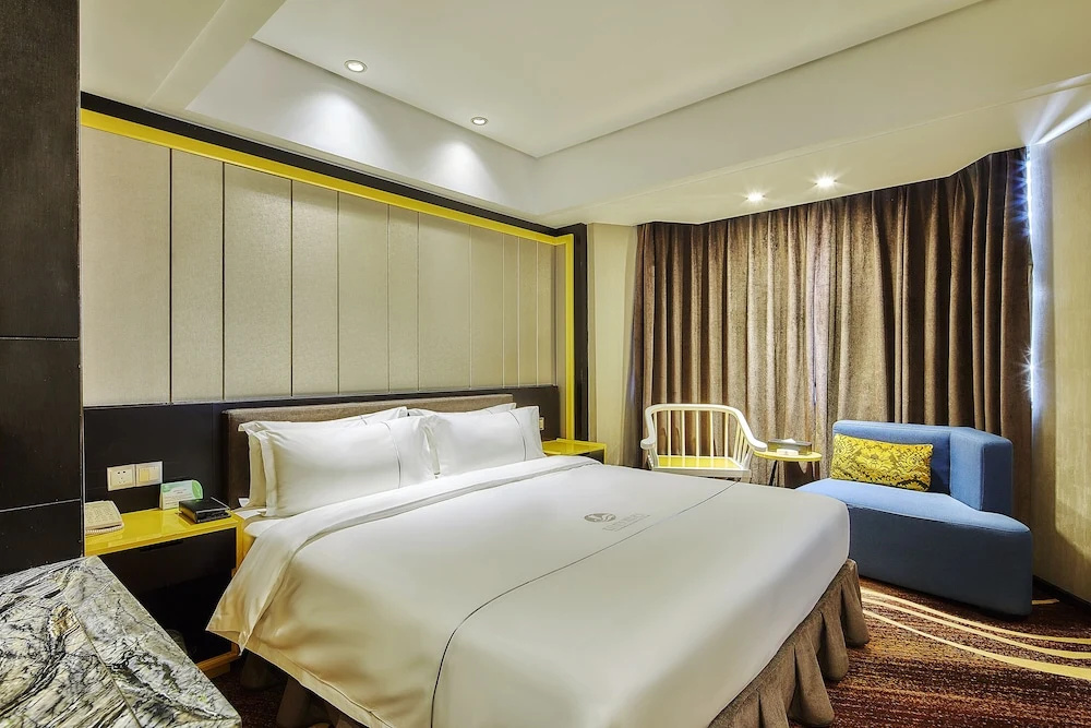Insail Hotels Huanshi Road Taojin Metro Station Guangzhou - Chambres