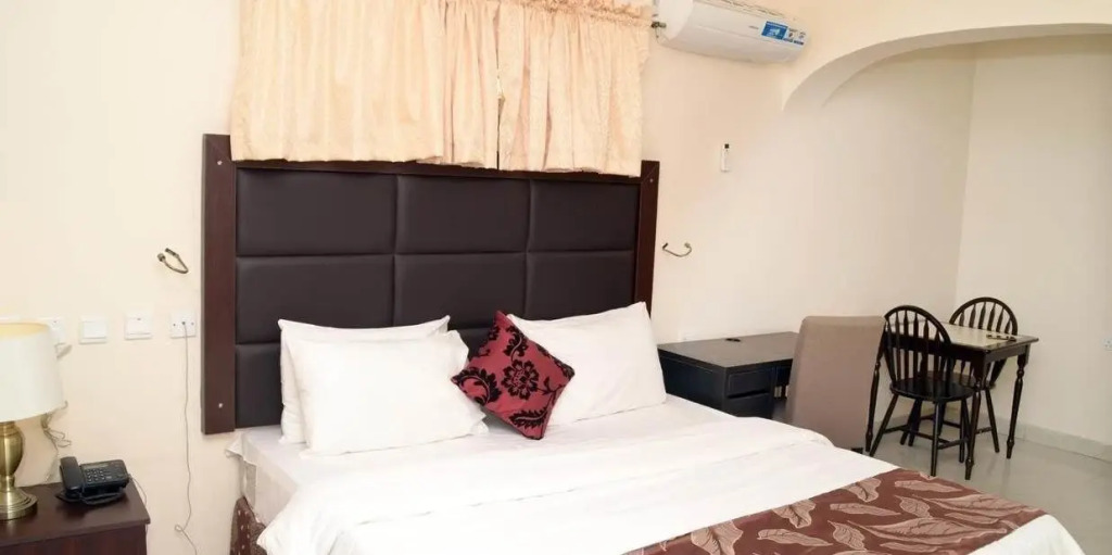 Kudina Luxury Apartments - фото 2