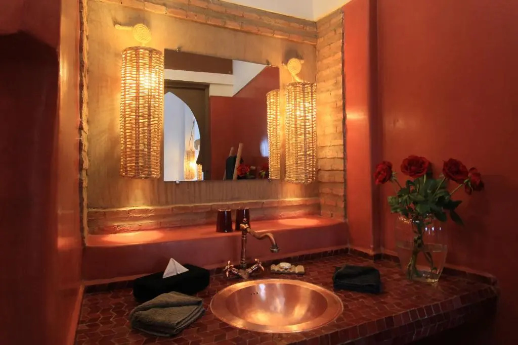 Riad Dar Massai - Chambres