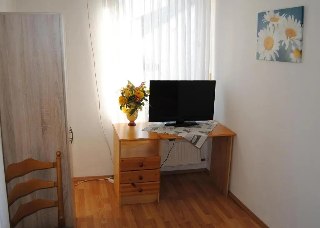 Standard Double room full double bed