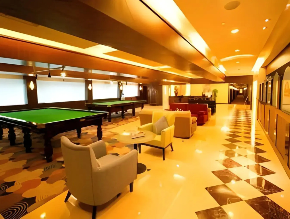 Changchun Zhuozhan Days Hotel - фото 11