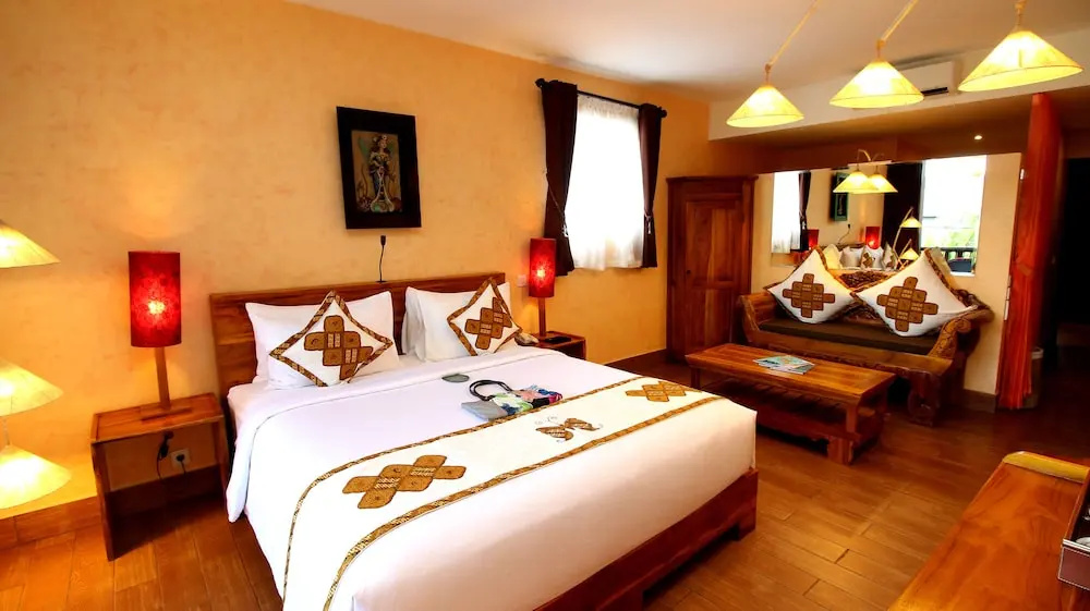 Petit Hotel Bali - Chambres