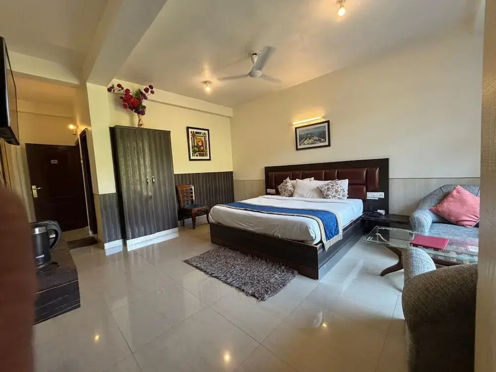 1 Bedroom Deluxe room