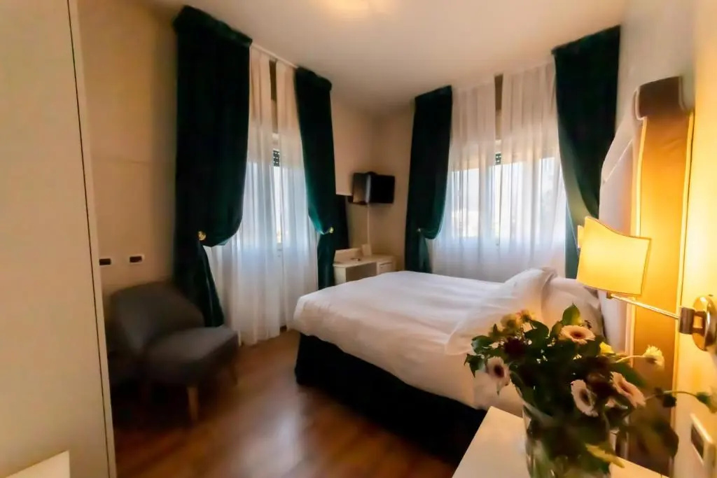 Hotel Viscardo - Chambres