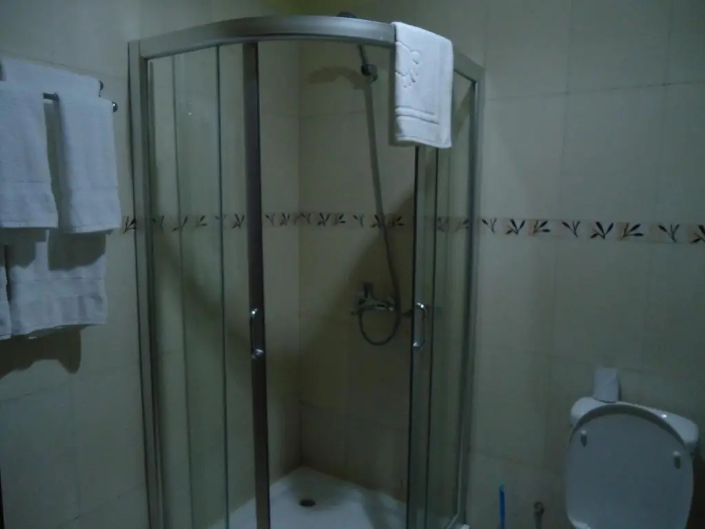 Mvuli Hotel - Chambres