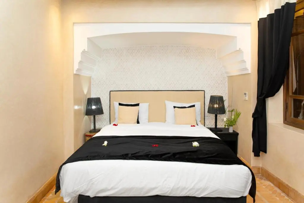 Riad Al Rimal & Spa - Chambres