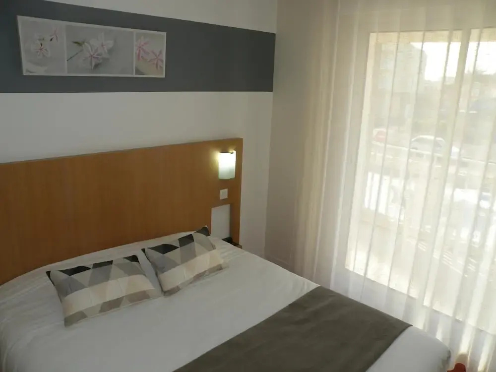 Hôtel L'Espadon - Chambres
