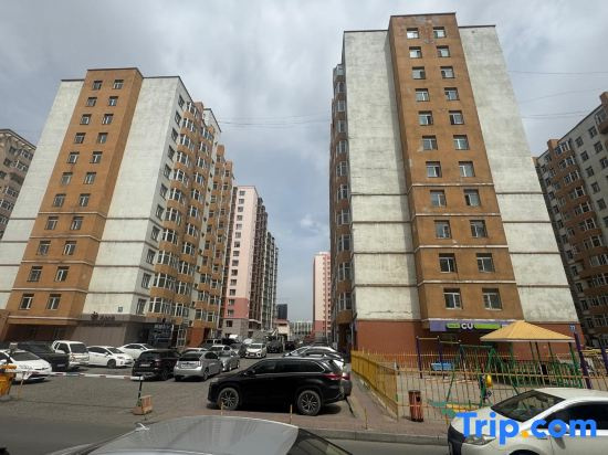 Altai serviced apartment