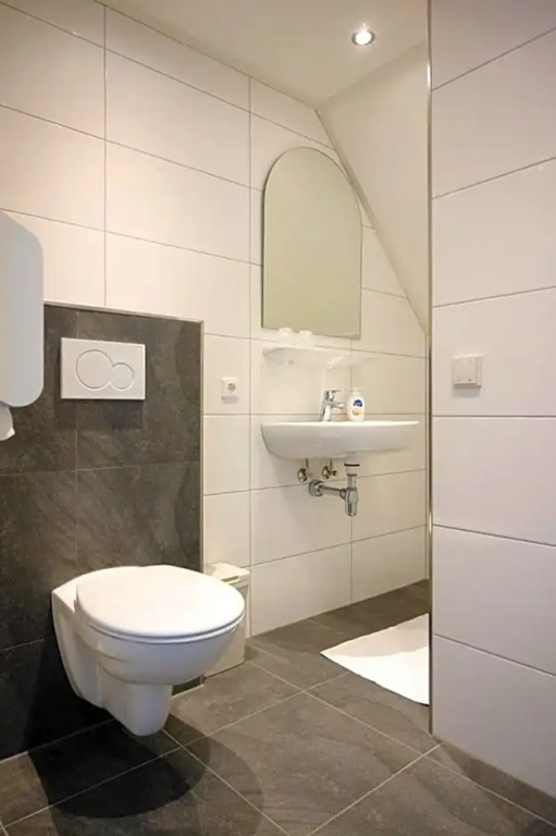 Hotel Jachtlust - Chambres