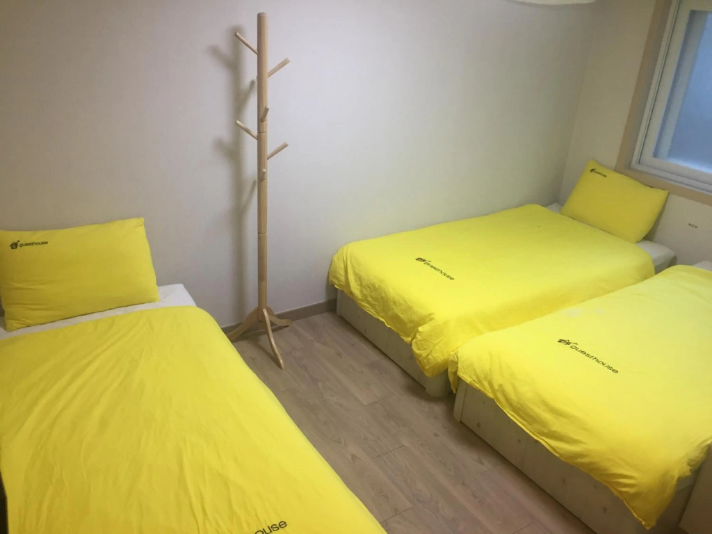 Отель 24 Guesthouse Seoul Cheongryangri в Сеуле