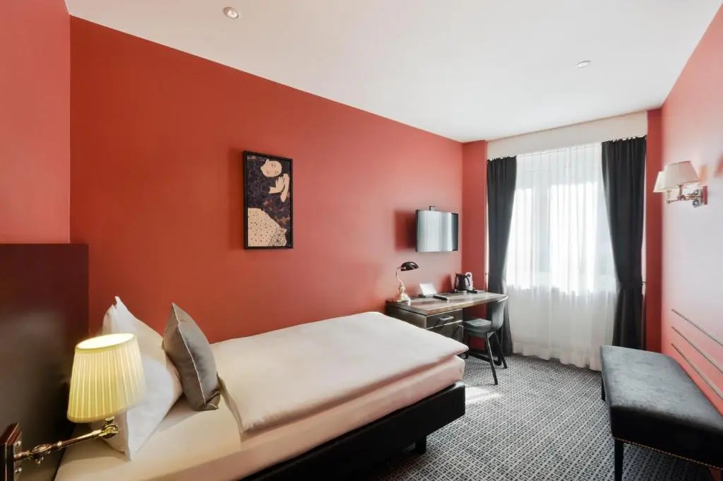 Hotel City Zürich Design & Lifestyle - Chambres