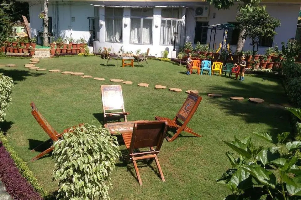 Deluxe room with balcony