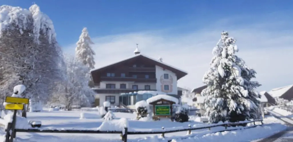 Sportpension Alpenrose - Chambres