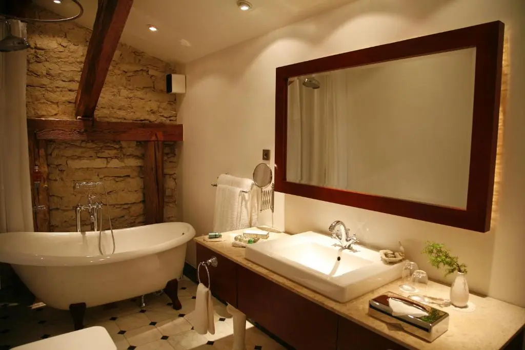 Padaste Manor - Chambres