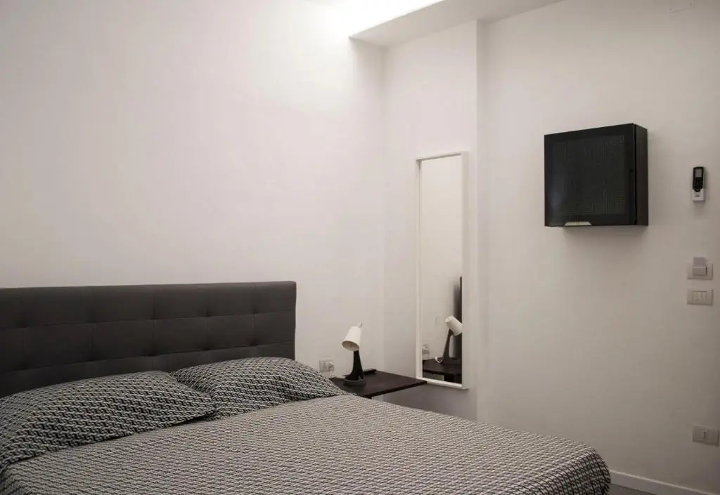Standard Double room with balcony (full double bed)