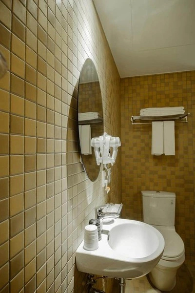 U-rban inn taipei - Chambres