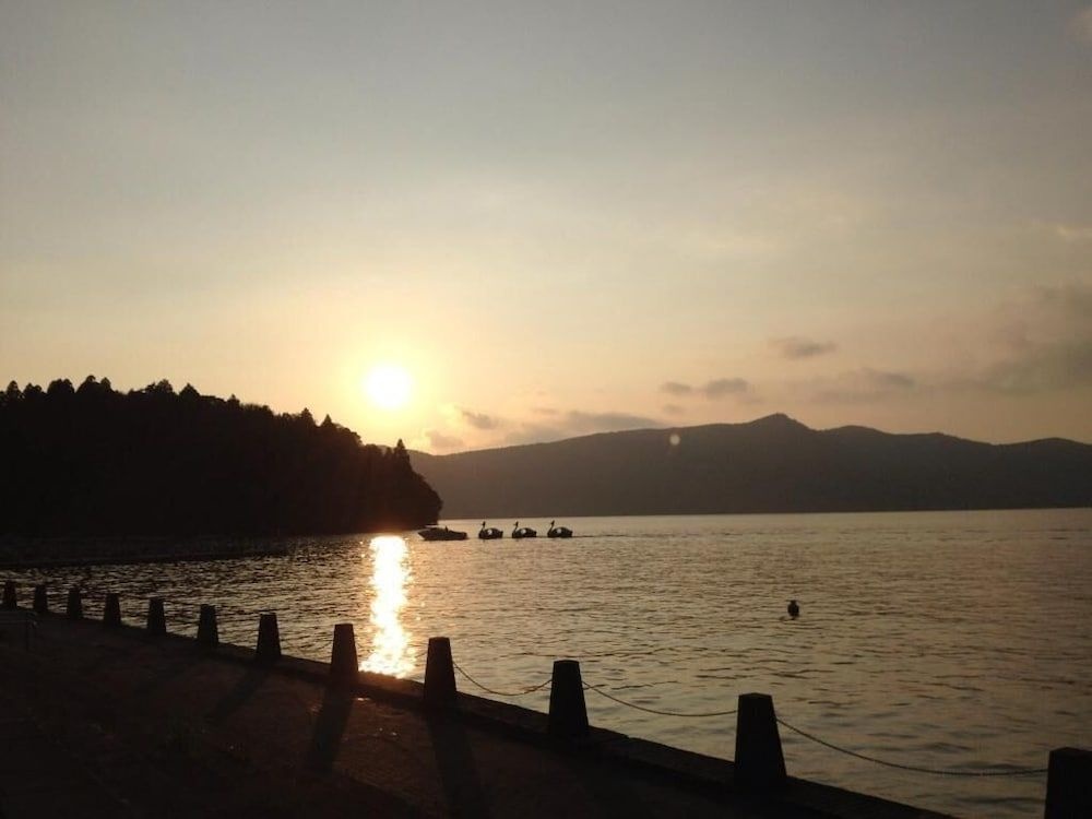 Moto-Hakone Guest House 사진 16