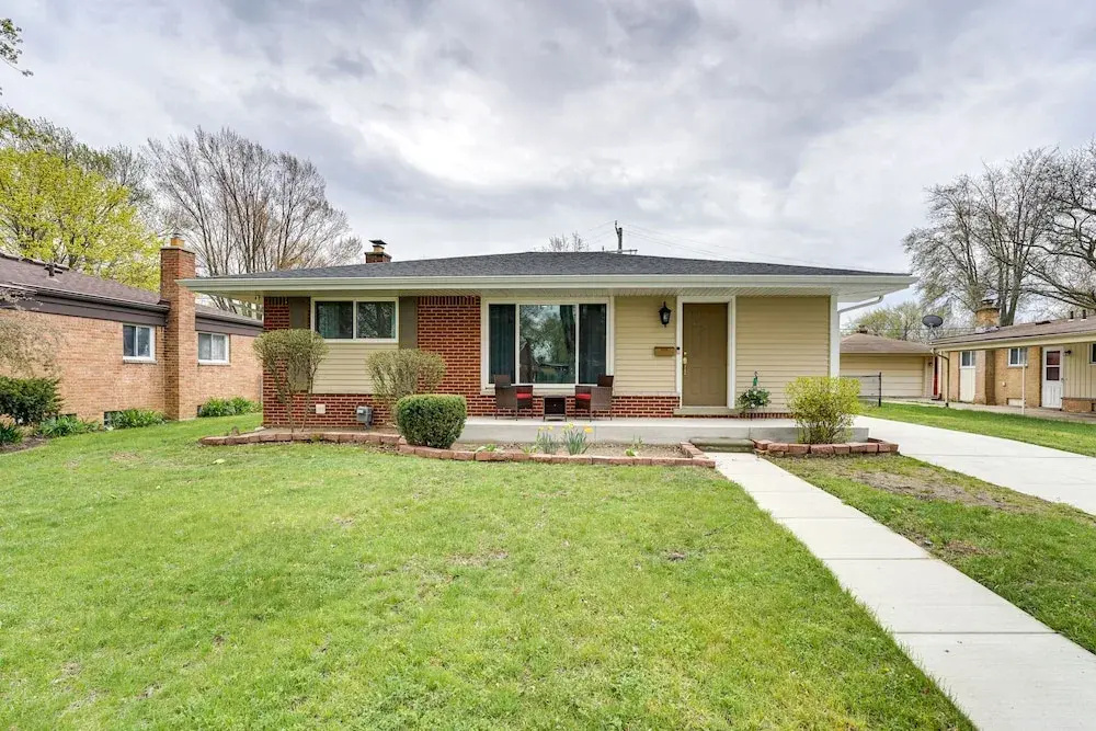 Family-friendly Troy Vacation Rental w/ Fire Pit!