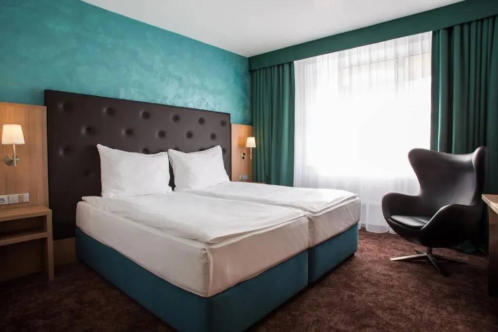 Hotel Galatea - Chambres