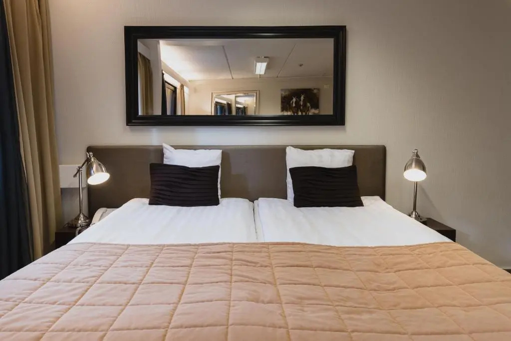 Hotel Sorsanpesä - Chambres