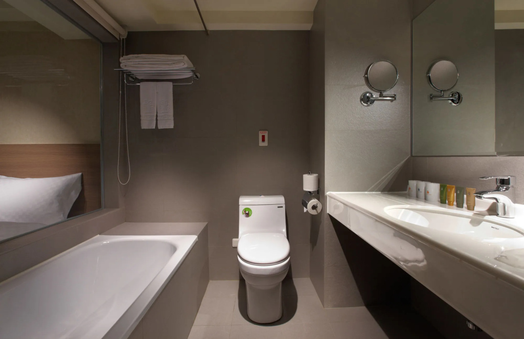 Citysuites-Taichung Wuquan - фото 9