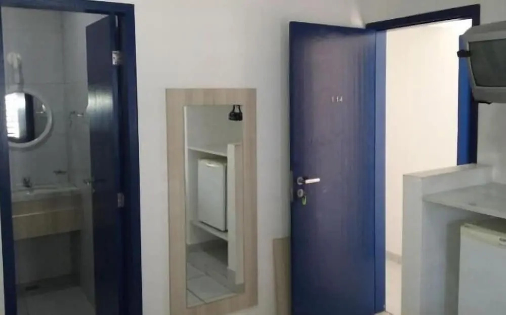 Standard Double Basement room (full double bed)