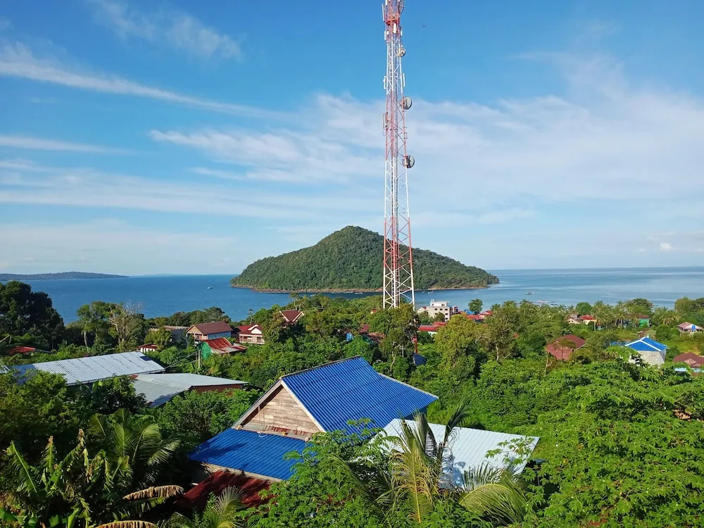 The Azure - M'Pai Bay