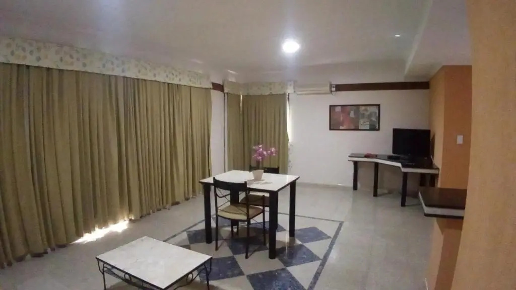 Presidente Hotel - Chambres