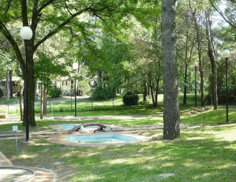 Caravan Park Belvedere, Grado